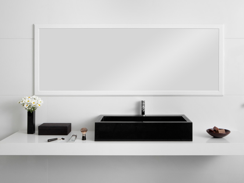 Đá quartz thạch anh Caesarstone 2141 Snow chính hãng