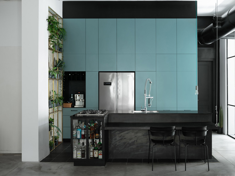 da-quartz-thach-anh-caesarstone-3100-jet-black