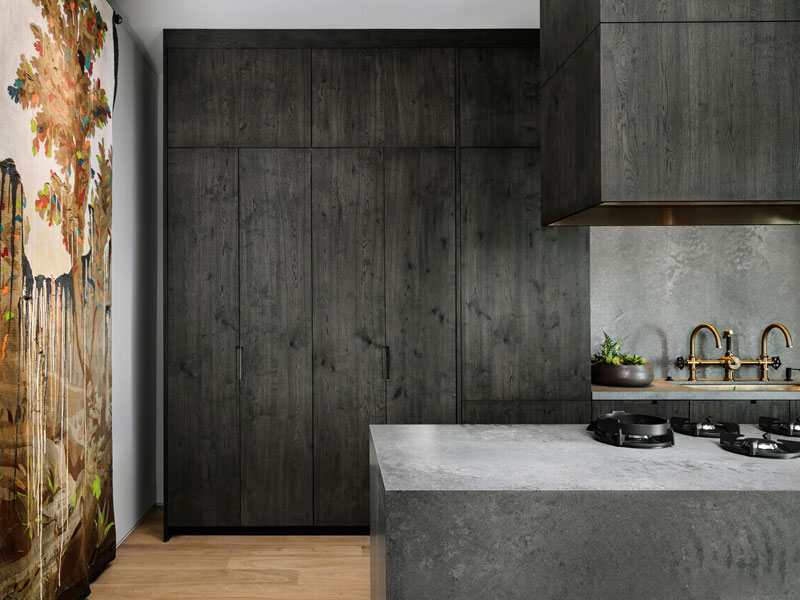 Caesarstone 4033 Rugged Concrete