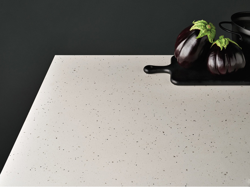 Đá quartz Caesarstone 4601 Frozen Terra