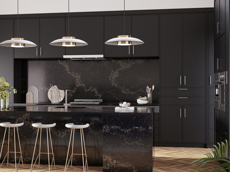 Đá quartz thạch anh Caesarstone 5100