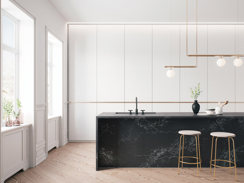 Đá quartz thạch anh Caesarstone 5101