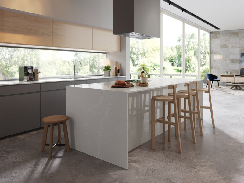 Đá quartz thạch anh Caesarstone 5110