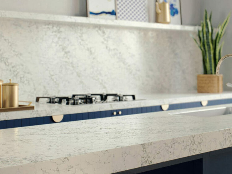 Đá quartz thạch anh Caesarstone 5171 Arabetto