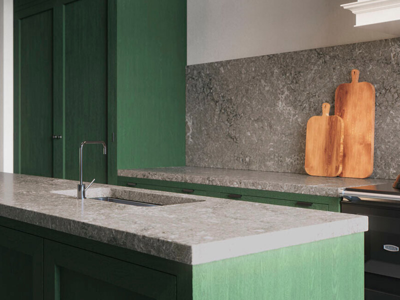 Đá thạch anh Caesarstone 6313 nhập khẩu chính hãng